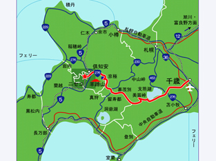 地図画像