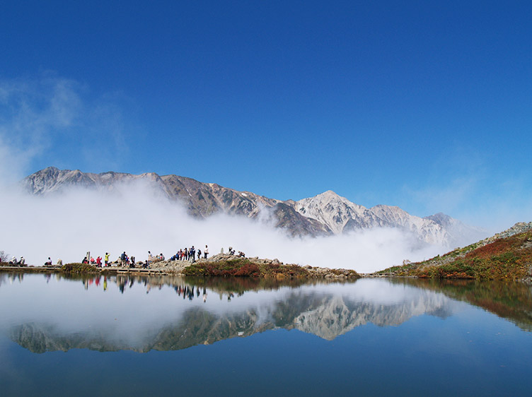 Hakuba Valley白馬八方尾根 モンベル