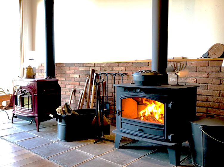 HICKORY WOOD STOVE WORKS