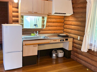 キッチン外観写真