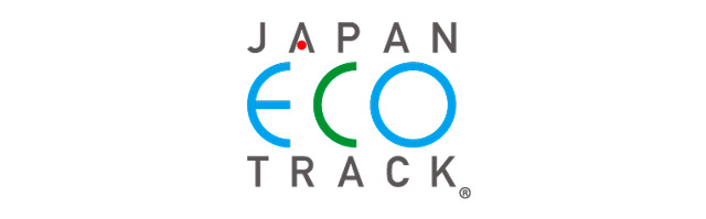 JAPAN ECO TRACKロゴ画像
