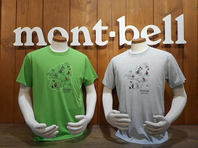 栃木県限定Tシャツ