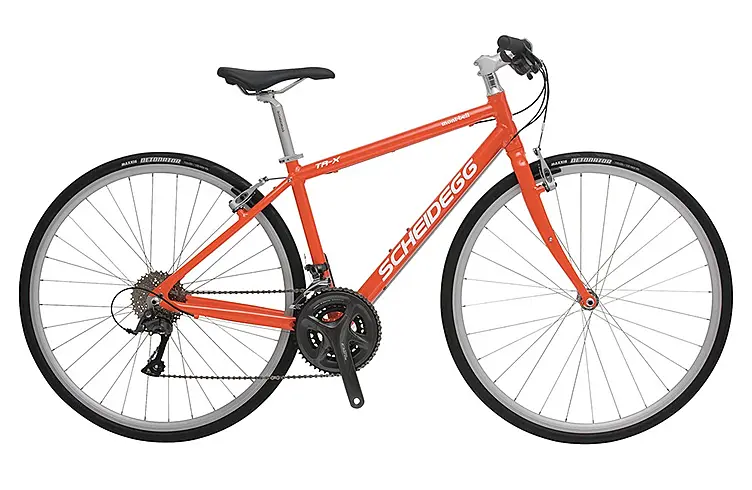 シャイデック　TR-X