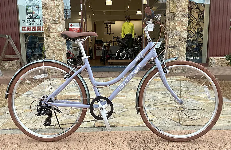 ルイガノ　CITYROAM