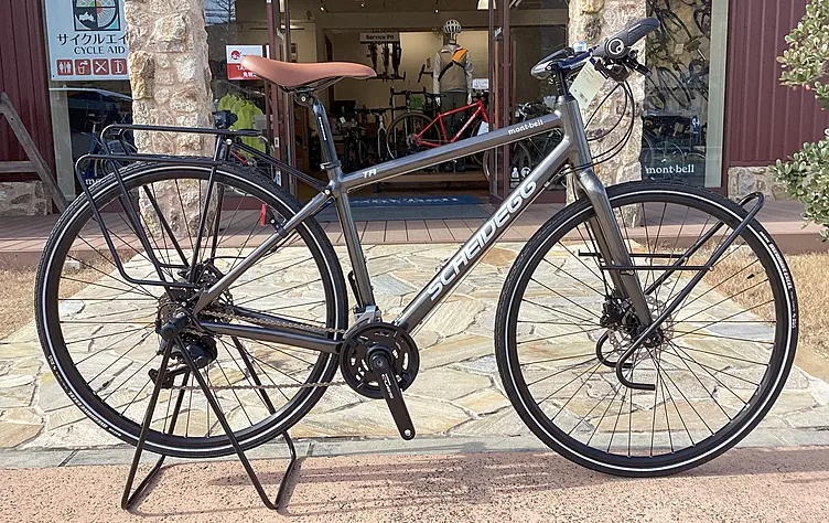 シャイデック　TR