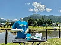 福井県限定デザイン オリジナルTシャツ（半袖）