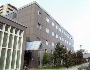 札幌国際ユースホステル