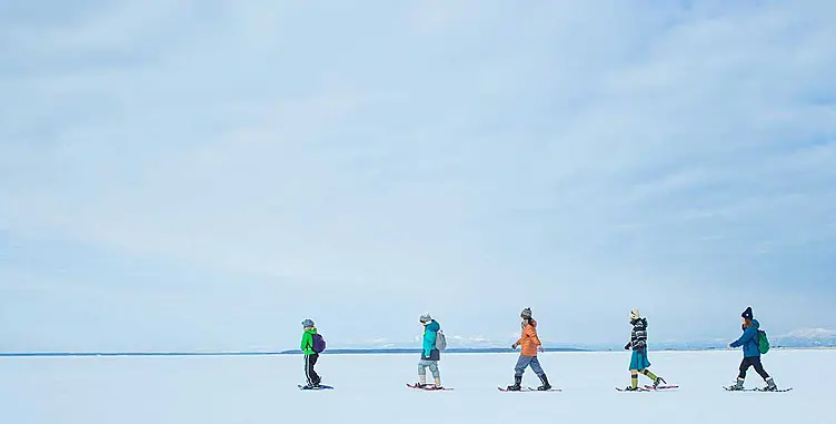 別海町野付半島ネイチャーセンター