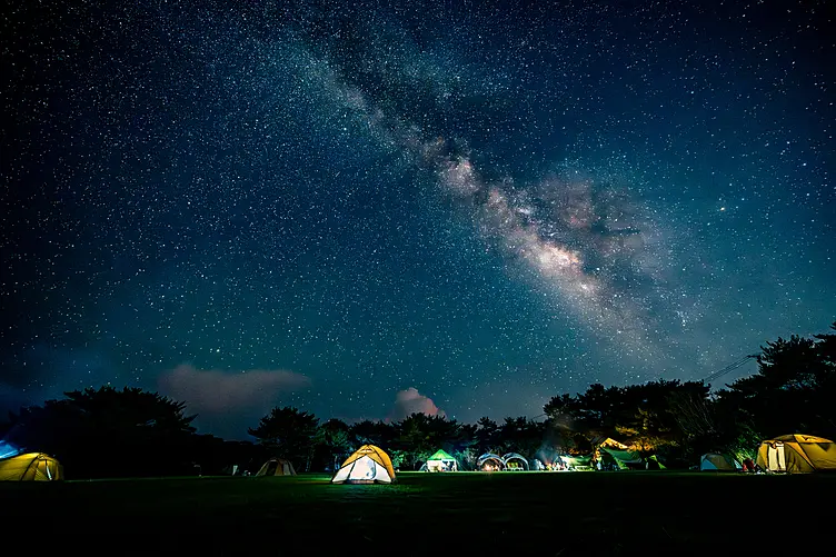～星と森のキャンプ場～国頭村森林公園