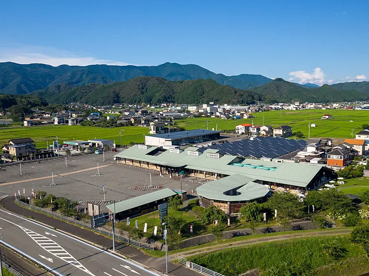 道の駅「みま」