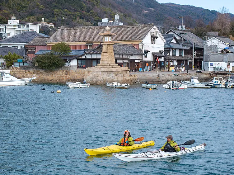 SETOUCHI Seakayak Adventures 村上水軍商会