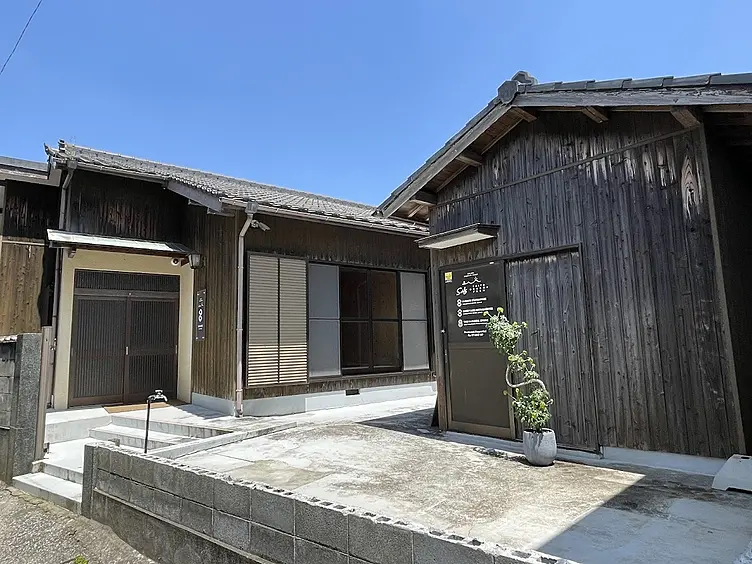 HANARE STAY&SPACE 佐田岬