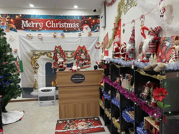 クリスマスドリーム