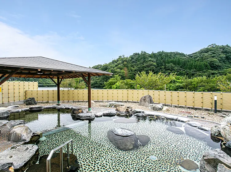 下湯原温泉ひまわり館