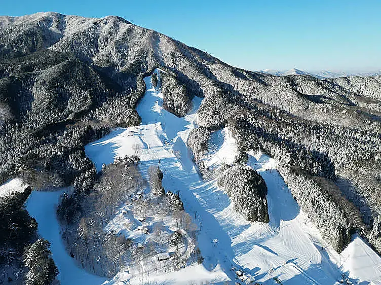 いぶきの里スキー場
