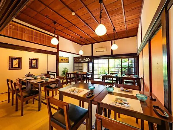 宿場町にある心の湯宿　やかげ一譚　膳所ICHI