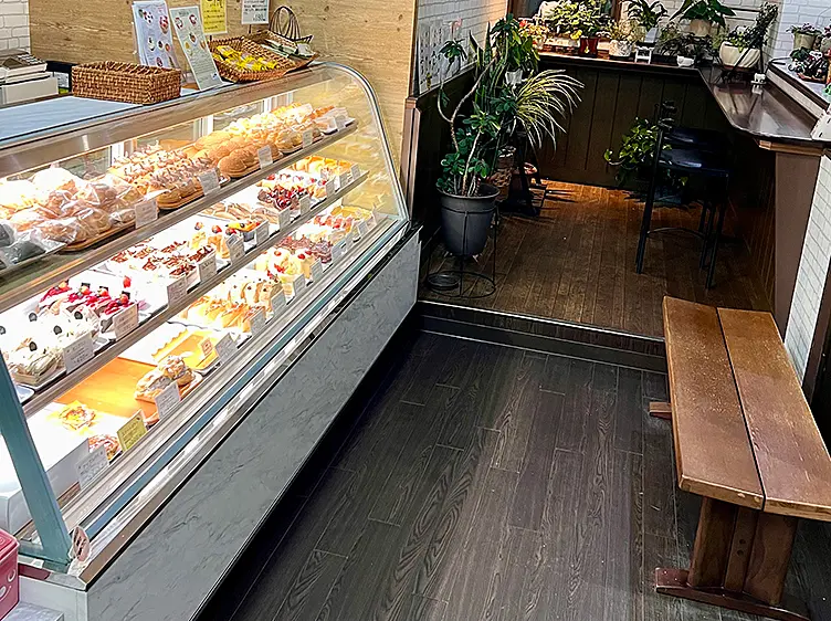 お菓子のボンヌ