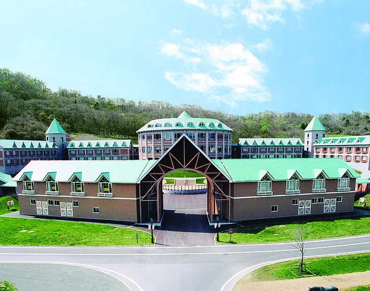 うらかわ優駿ビレッジAERU