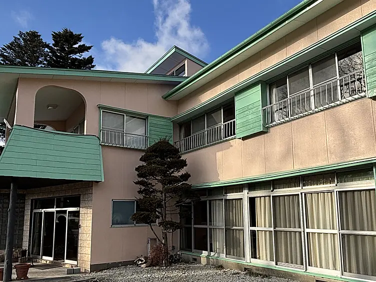 HOTEL Mt.Fuji MoMoAung 桃庵