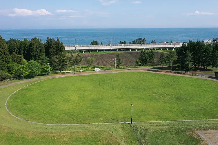 木古内みそぎの丘キャンプ場