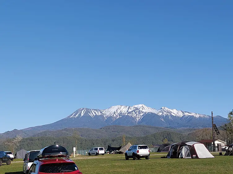 N.A.O.高山すずらん高原キャンプ場