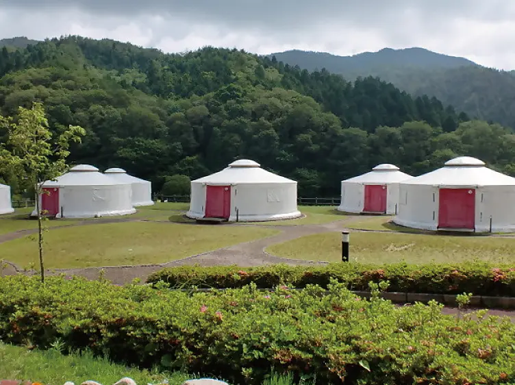 福寿の里モンゴル村