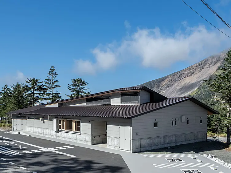 田の原Base